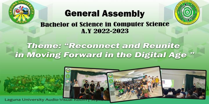 BSCS Conducts Face-to-Face General Assembly